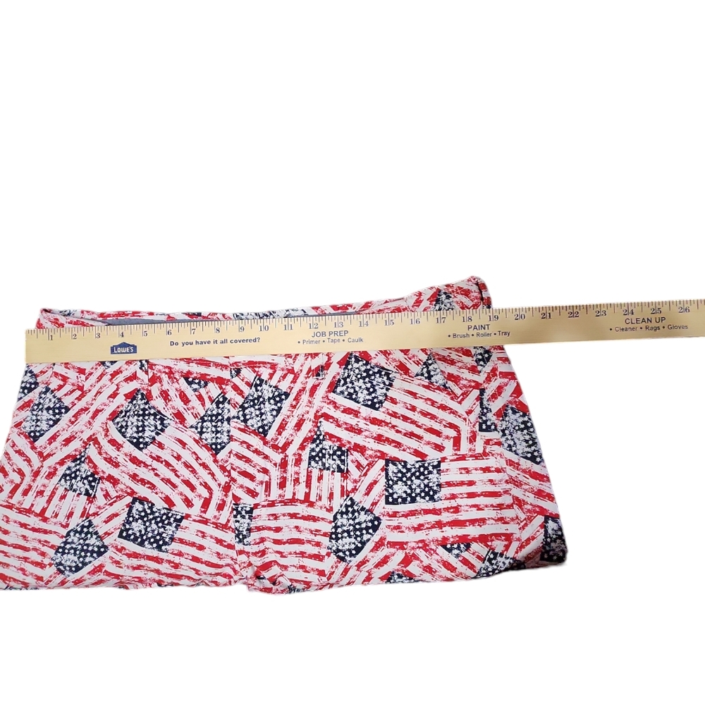 USA Charleston Threads men's shorts sz 36 - Picture 10 of 13